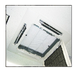 空気調和設備設計・施工写真1